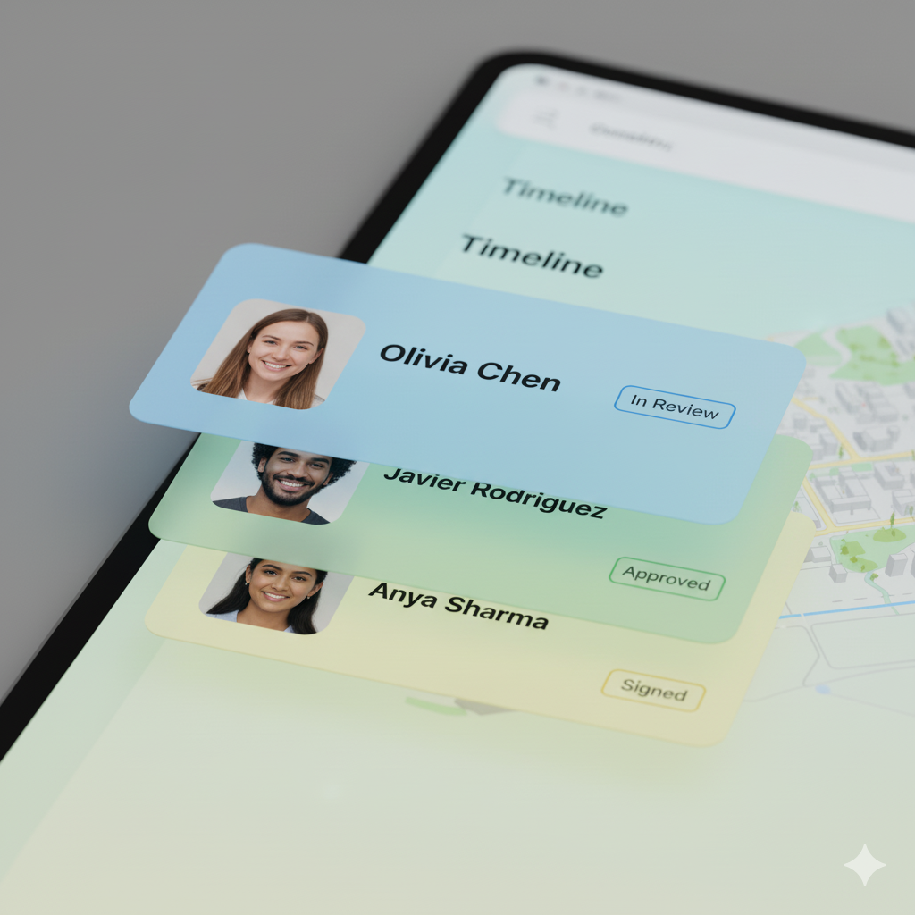 Transparency & Applicant Management