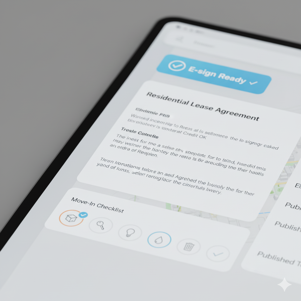Legal Forms & Agreements